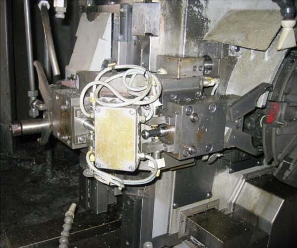 POSALUX MULTOPER S 6CNC 6S